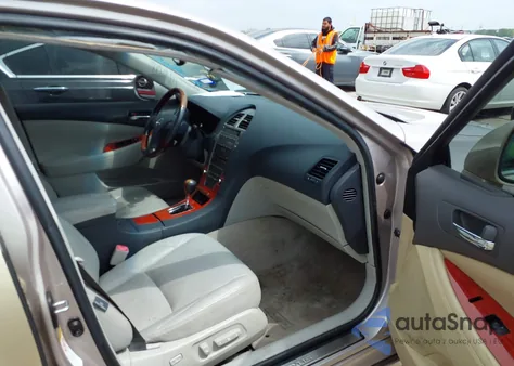 2007 Lexus Es 350 from USA, damaged, VIN JTHBJ46G972119227